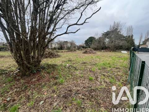 Vente de terrain
