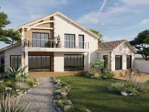 Vente Terrain 300 m&sup2;La Baule-Escoublac