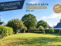 Vente de terrain
