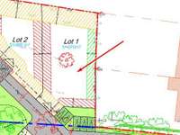Vente de terrain