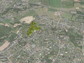 Vente de terrain La Baule-Escoublac Escoublac 44