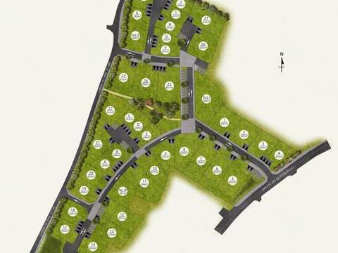 Vente de terrain