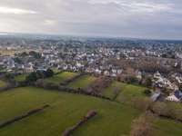 Vente de terrain