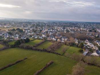 Vente de terrain