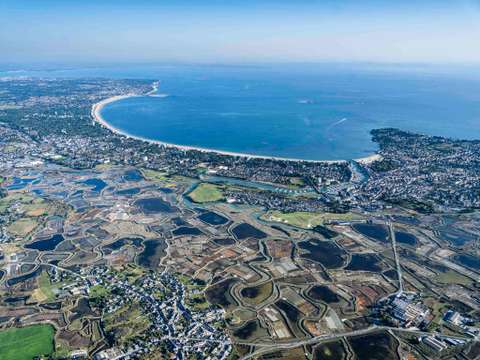 Vente de terrain La Baule-Escoublac Escoublac 44