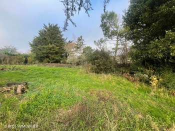 Vente de terrain La Baule-Escoublac Escoublac 44