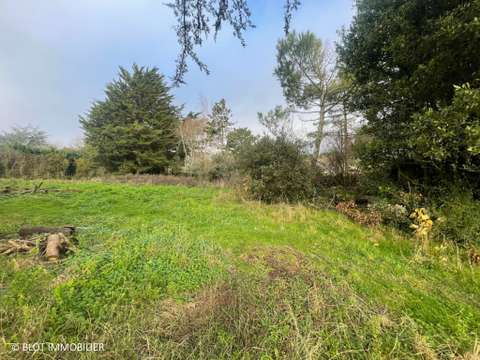 Vente de terrain La Baule-Escoublac Escoublac 44