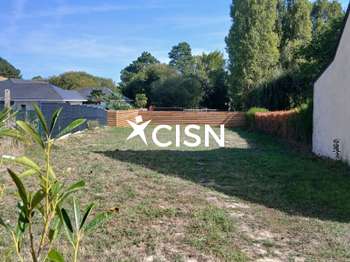 Vente Terrain 546 m&sup2;La Baule-Escoublac Escoublac