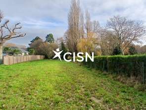 Vente Terrain 546 m&sup2;La Baule-Escoublac Escoublac