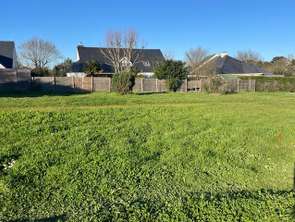 Vente Terrain 682 m&sup2;La Baule-Escoublac Escoublac