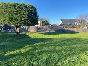 Vente Terrain 644 m&sup2;La Baule-Escoublac Escoublac