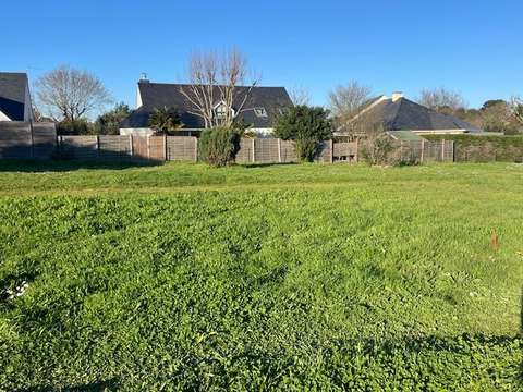 Vente de terrain