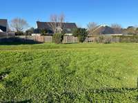 Vente de terrain