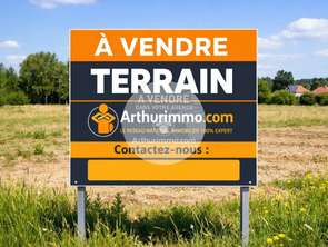 Vente Terrain 374 m&sup2;La Baule-Escoublac Escoublac