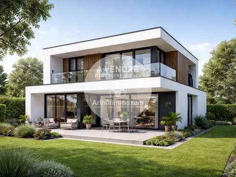 Vente de terrain La Baule-Escoublac Escoublac 44