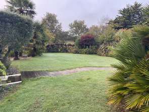 Vente Terrain 475 m&sup2;La Baule-Escoublac Escoublac