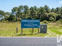 Vente de terrain