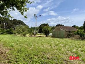 Vente Terrain 5321 m&sup2;La Baule-Escoublac Escoublac