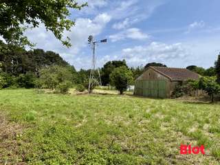 Vente de terrain