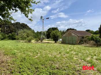 Vente de terrain La Baule-Escoublac Escoublac 44