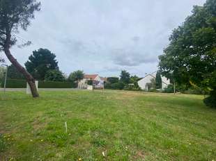 Photo Vente de terrain La Baule-Escoublac Escoublac