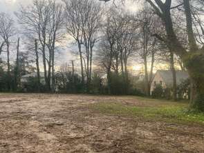 Vente Terrain 1200 m&sup2;La Baule-Escoublac Gare-Grand Clos