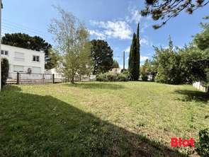 Vente Terrain 422 m&sup2;La Baule-Escoublac Gare-Grand Clos