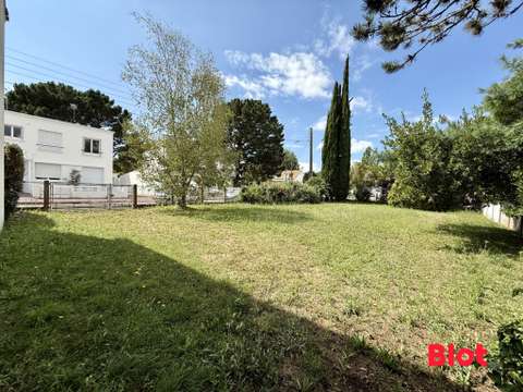 Vente de terrain La Baule-Escoublac Gare-Grand Clos 44