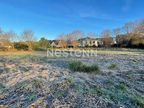 Vente de terrain