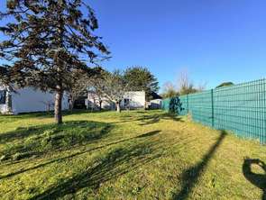 Vente Terrain 505 m&sup2;La Baule-Escoublac La Baule Les Pins
