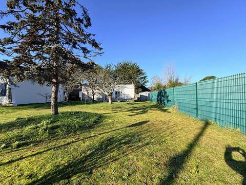 Vente de terrain La Baule-Escoublac La Baule Les Pins 44