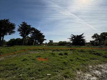 Vente de terrain La Baule-Escoublac La Baule Les Pins 44