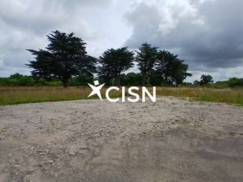 Vente Terrain 556 m&sup2;La Baule-Escoublac La Baule Les Pins