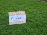 Vente de terrain