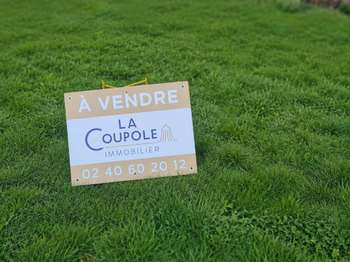 Vente Terrain 351 m&sup2;La Baule-Escoublac La Baule Les Pins