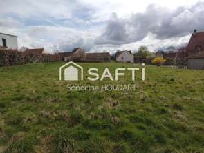 Vente Terrain 1196 m&sup2;La Bazoque