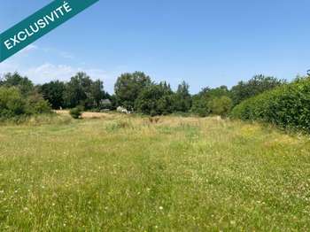 Vente Terrain 1616 m&sup2;La Bazoque
