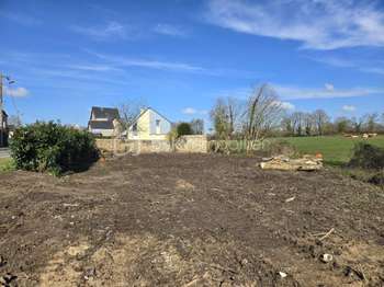 Vente Terrain 625 m&sup2;La Bazouge-des-Alleux