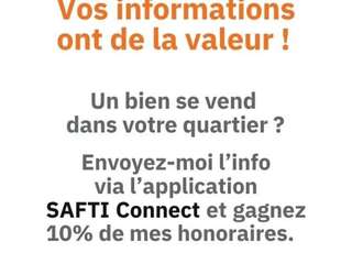 Vente de terrain