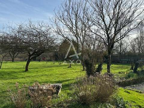 Vente de terrain