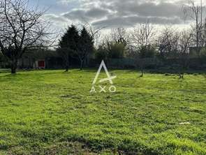 Vente Terrain 590 m&sup2;La Bernardière