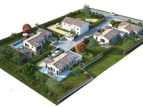 Vente de terrain