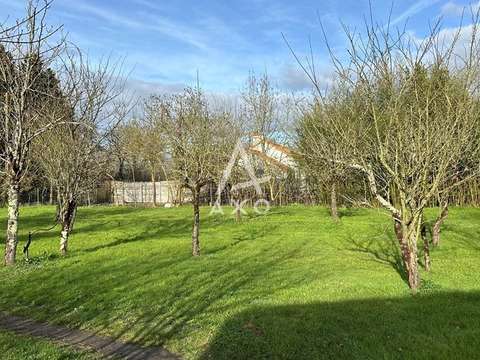 Vente de terrain