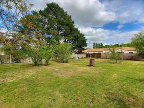 Vente Terrain 730 m&sup2;La Bernardière