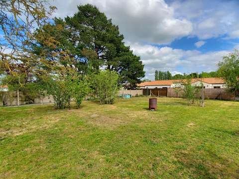 Vente de terrain La Bernardière 85