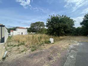 Vente Terrain 4376 m&sup2;La Bernerie-en-Retz
