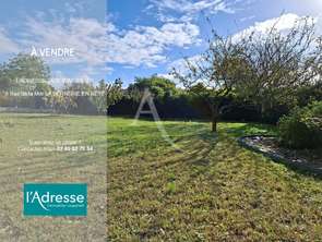 Vente Terrain 684 m&sup2;La Bernerie-en-Retz