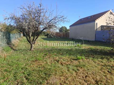 Vente de terrain La Bernerie-en-Retz 44