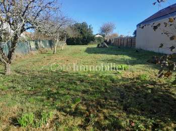 Vente de terrain