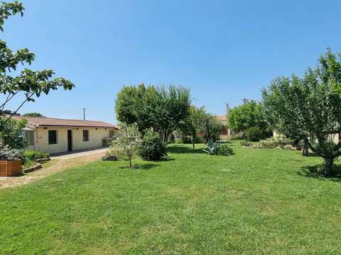 Vente de terrain La Bernerie-en-Retz 44